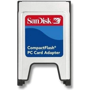 Pcmcıa-Cf Compact Flash Adaptör