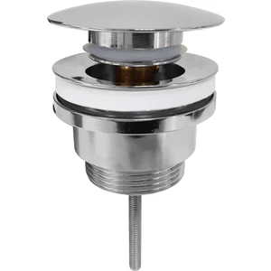 Eca Pirinç Lavabo Süzgeç ve Sifon Başlığı Gider Tıpası  402129031