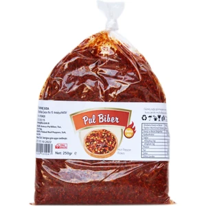 Turunç Gıda Samandağ Pul Biberi Extra Acı 250 gr