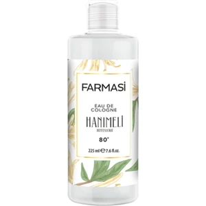 Hanımeli Kolonyası 80° 225ML.