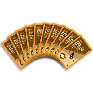 Mjcare Nose Pack - Siyah Nokta ve Gözenek Için Temizleyici Burun Bandı 10LU
