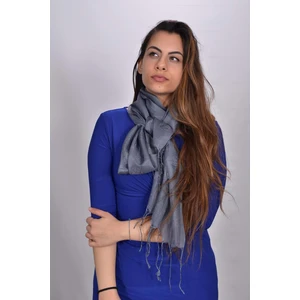 El Dokuması Kadın Ipek Fular