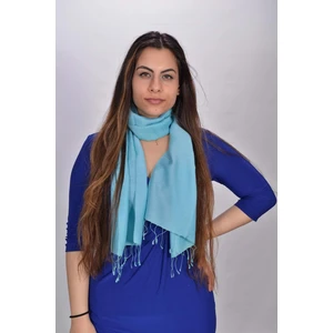 El Dokuması Kadın Ipek Fular