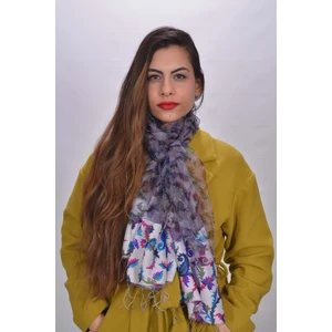 Kadın Ipek Şal