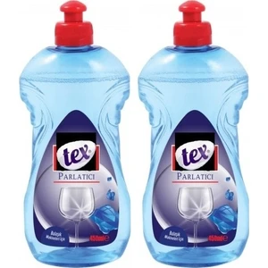 Bulaşık Makinesi Parlatıcı 500 ml x 2