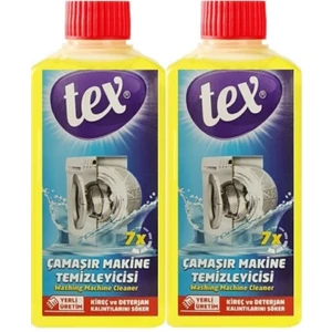 Çamaşır Makinesi Temizleyici 250 gr x 2