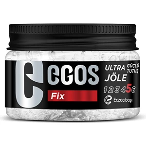 Egos Çok Sert Saç Jölesi 250 ml Kategori Saç Jölesi