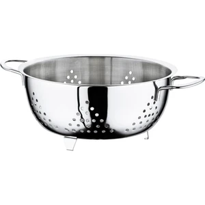 Oms 6081 24 cm Çelik Ayaklı Süzgeç 6081.AYAKLI Süzgeç