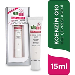 Q10 Göz Altı Krem 15Ml