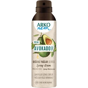 Arko Nem Sprey Krem Avokado 150 ml Kategori Yüz Kremi