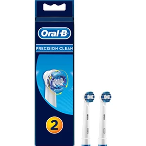 Oral_b Oral-B Diş Fırçası Yedek Başlığı Precision Clean 2 Adet Kategori Manuel Diş Fırçası