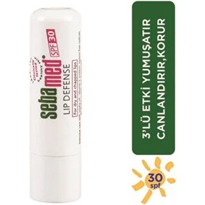 Sebamed Dudak Koruyucu Stick 30 Spf Kategori Yüz Temizleyici