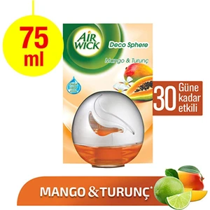 Air Wick Air Wick Decosphere Mango 75 ml Kategori Oda Kokusu