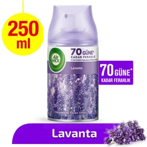 Air Wick Air Wick Freshmatic Yedek Lavanta Kategori Oda Kokusu