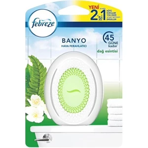 Febreze Hava Ferahlatıcı Banyo Oda Kokusu Dağ Esintisi Kategori Oda Kokusu