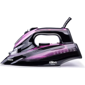Jettmax 3000 Şok Buharlı Ütü - Lila