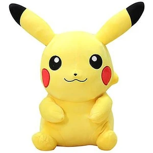 BDZ Mall Pikachu Peluş Oyuncak Pokemon 20CM (Yurt Dışından)