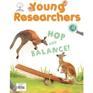 Issue 34 - Hop And Balance!