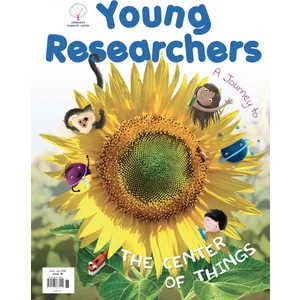 Issue 36 - The Center Of The Things