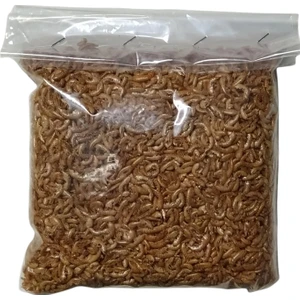 Hanımeli Pet Store Gammarus (Kurutulmuş Karides) Balık ve Kaplumbağa Yemi 25 gr