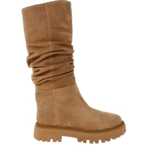 Wendy Deve Tüyü Kadın Çizme