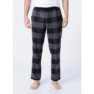 D'S Damat Antrasit Erkek Pijama Alt