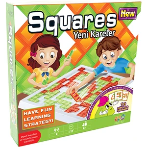 Hi-Q Toys Kareler