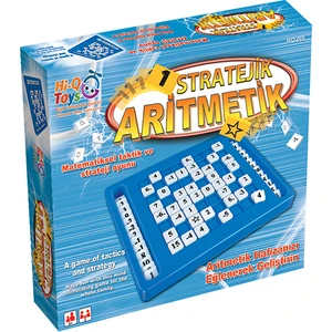 Hi-Q Toys Stratejik Aritmetik