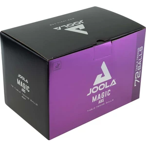 Magic 40+ Abs Antrenman Topu 72 Adet Kutu