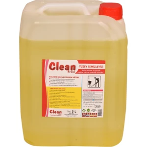 Clean Fresh Yüzey Temizleyici Sarı Gül Esintisi 5 Lt