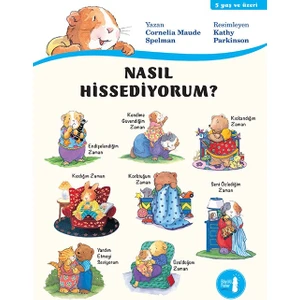 Nasıl Hissediyorum Serisi (8 Kitap Takım) - Cornelia Maude Spelman