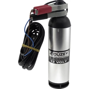 Büyük Mazot Pompası 24 Walt