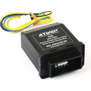 Benzin Pompa Zaman Rölesi