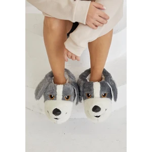 Köpek Figürlü Panduf