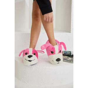 Köpek Figürlü Panduf