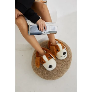 Köpek Figürlü Panduf