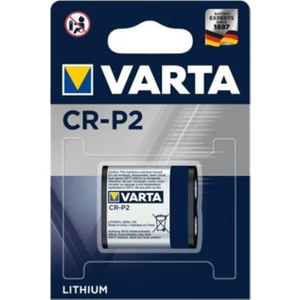 Cr-P2 6 V Pil