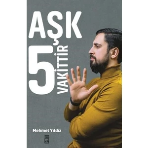 Aşk 5 Vakittir - Mehmet Yıldız