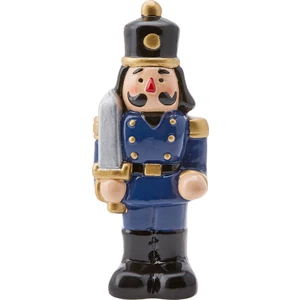 Karaca Home Nutcraker Biblo Mavi 12CM