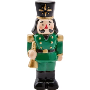 Karaca Home Nutcraker Biblo Yeşil 12CM
