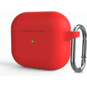 Airpods 3.nesil Uyumlu Silikon Airpods Kılıf