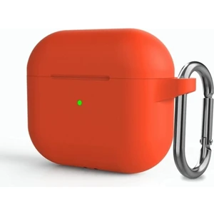 Airpods 3.nesil Uyumlu Silikon Airpods Kılıf