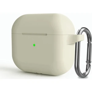 Airpods 3.nesil Uyumlu Silikon Airpods Kılıf