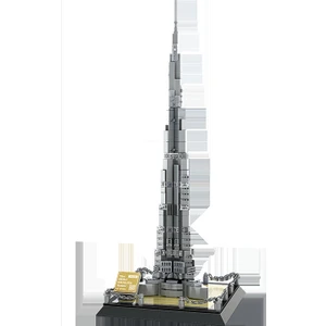Dubai Burj Khalifa Bina Modeli (Yurt Dışından)