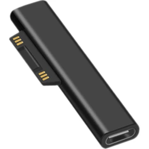 Surface Pro Için Usb-C Şarj Adaptörü, 3A Usb-C Kablosu ile Çalışır (Yurt Dışından)