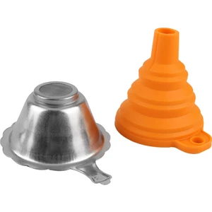 3D Yazıcı Aksesuarları Paslanmaz Çelik Uv Reçine Filtre Kupası + Huni (Yurt Dışından)