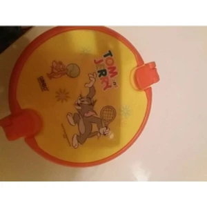 Dolphin Tom And Jerry Beslenme Kabı Sarı