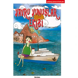 Yavru Yunuslar Ekibi-Abbas Cılga