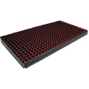 P10 LED Panel Kırmızı Kayan Yazı Paneli 16X32CM