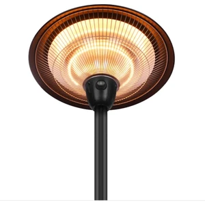 Dlc Luxfire 1500 Watt Iç ve Dış Mekan Ayaklı Isıtıcı